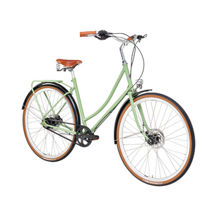 Reiðhjól - Hjól - Klassísk - Borgarhjól - Opelie - Achielle