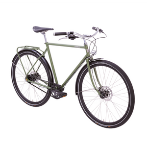 Reiðhjól - Hjól - Klassísk - Borgarhjól - Oscar - Achielle