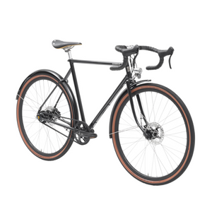 Reiðhjól - Hjól - Klassísk - Borgarhjól - Oscar dropbar - Achielle