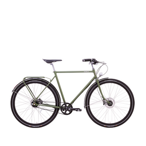 Reiðhjól - Hjól - Klassísk - Borgarhjól - Oscar - Achielle