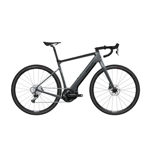 Rafmagnshjól - Reiðhjól - Gravel - ebike - E-Kanzo Adventure