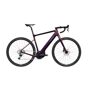 Rafmagnshjól - Reiðhjól - Gravel - ebike - E-Kanzo Adventure