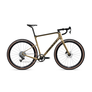 Reiðhjól - Hjól - Malarhjól - Gravel bike - Kanzo Adventure - Ridley