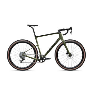 Reiðhjól - Hjól - Malarhjól - Gravel bike - Kanzo Adventure - Ridley