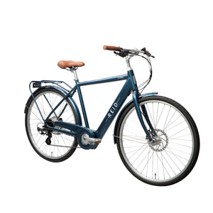 Rafmagnshjól - Reiðhjól - Klassísk - Vintage - Gents Classic - REID