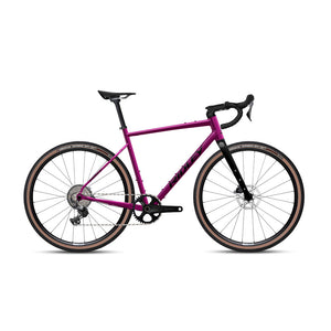 Reiðhjól - Hjól - Malarhjól - Gravel bike - Kanzo Adventure Alu - Ridley