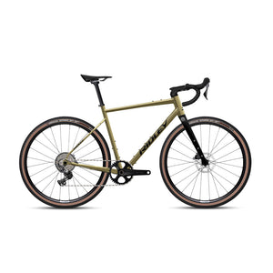 Reiðhjól - Hjól - Malarhjól - Gravel bike - Kanzo Adventure Alu - Ridley