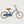 Load image into Gallery viewer, Barnahjól - 12&quot; dekk - 3-6 ára - Little Tokyobike

