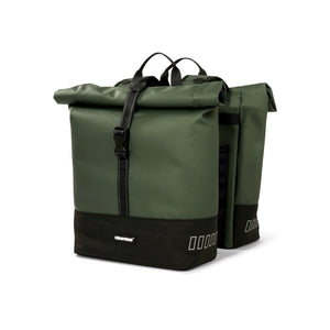 Töskur - Bakpokar - Reiðhjól - Hjól - Rafhjól - Double Rolltop Bag
