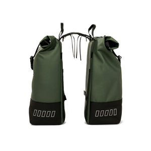 Töskur - Bakpokar - Reiðhjól - Hjól - Rafhjól - Double Rolltop Bag