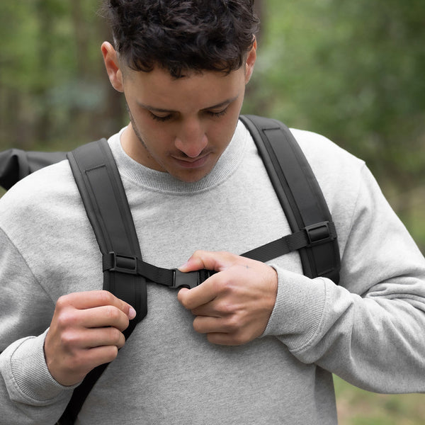 Töskur - Bakpokar - Reiðhjól - Hjól - Rafhjól - Rolltop Backpack