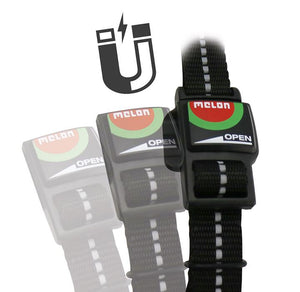 Reiðhjólahjálmar - Hjólahjálmar - Hjálmur - Core Black - Melon