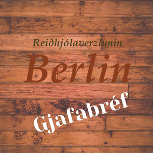 Gjafabréf