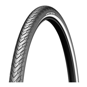 Dekk - Reiðhjól - Hjól - Michelin - City Protek 47-559/26X1.85