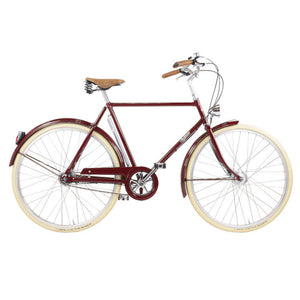 Reiðhjól - Klassískt - Vintage - Briton - Pashley - Reiðhjólaverzlunin Berlin