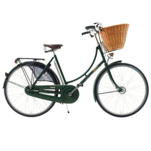 Reiðhjól - Klassískt - Vintage - Princess Sovereign- Pashley - Reiðhjólaverzlunin Berlin