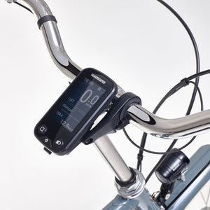 Rafmagnshjól - Reiðhjól - Rafhjól - E-bike - Alfons - Achielle