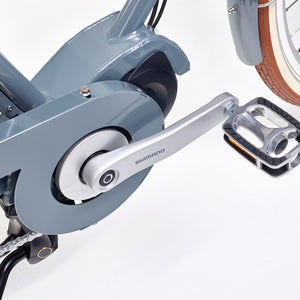 Rafmagnshjól - Reiðhjól - Rafhjól - E-bike - Alfons - Achielle