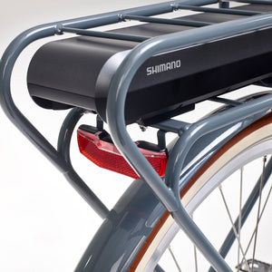 Rafmagnshjól - Reiðhjól - Rafhjól - E-bike - Alfons - Achielle