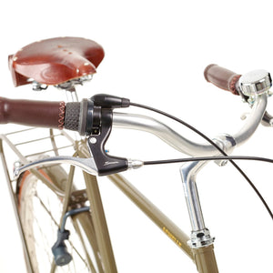 Reiðhjól - Hjól - Klassísk - Vintage - Basiel - Achielle