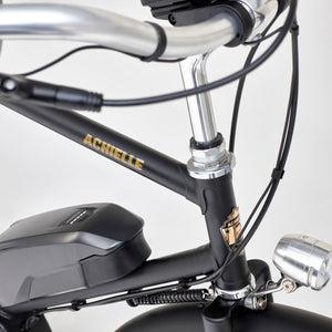 Rafmagnshjól - Reiðhjól - Rafhjól - E-Bike - Achielle