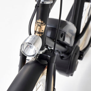 Rafmagnshjól - Reiðhjól - Rafhjól - E-Bike - Achielle