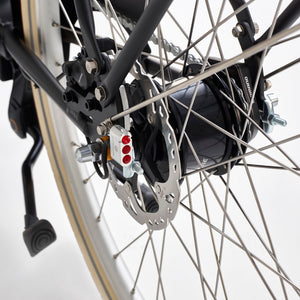 Rafmagnshjól - Reiðhjól - Rafhjól - E-Bike - Achielle