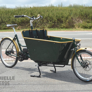 Rafmagnshjól - Reiðhjól - Rafhjól - E-bike - Ferre - Achielle