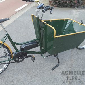 Rafmagnshjól - Reiðhjól - Rafhjól - E-bike - Ferre - Achielle