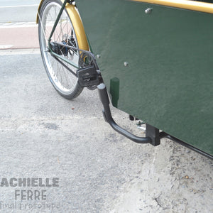 Rafmagnshjól - Reiðhjól - Rafhjól - E-bike - Ferre - Achielle