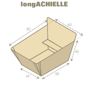 Rafmagnshjól - Reiðhjól - Rafhjól - E-bike - Ferre - Achielle