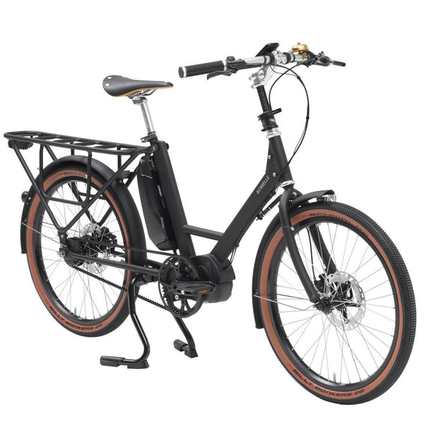 Rafmagnshjól - Reiðhjól - Rafhjól - E-bike - Jean - Achielle