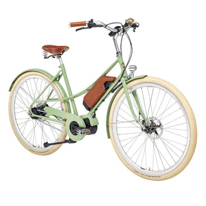 Rafmagnshjól - Reiðhjól - Rafhjól - E-Bike - Odette - Achielle