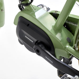 Rafmagnshjól - Reiðhjól - Rafhjól - E-Bike - Odette - Achielle