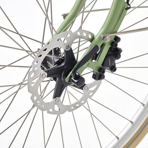 Rafmagnshjól - Reiðhjól - Rafhjól - E-Bike - Odette - Achielle