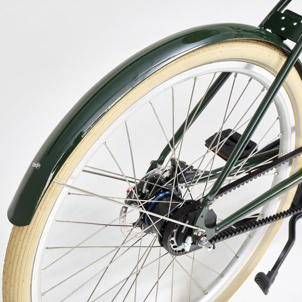 Rafmagnshjól - Reiðhjól - Rafhjól - E-Bike - Odiel - Achielle
