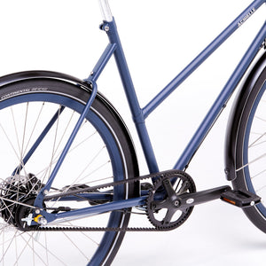 Reiðhjól - Hjól - Klassísk - Borgarhjól - Olivia - Achielle