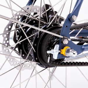 Reiðhjól - Hjól - Klassísk - Borgarhjól - Olivia - Achielle