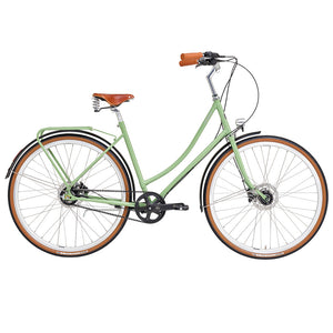 Reiðhjól - Hjól - Klassísk - Borgarhjól - Opelie - Achielle