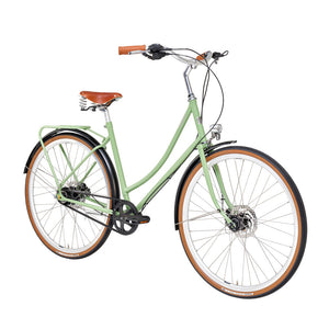 Reiðhjól - Hjól - Klassísk - Borgarhjól - Opelie - Achielle