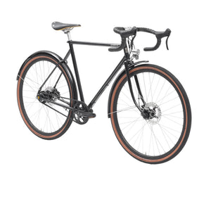 Reiðhjól - Hjól - Klassísk - Borgarhjól - Oscar dropbar - Achielle