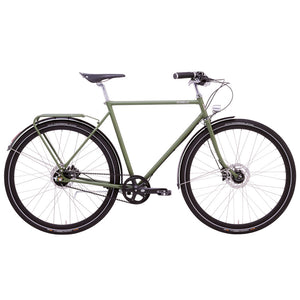 Reiðhjól - Hjól - Klassísk - Borgarhjól - Oscar - Achielle