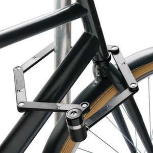 Lásar - Reiðhjólalás - Hjólalás - Samanfellanlegur lás - Reiðhjólaverzlunin Berlin