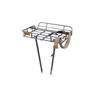 Bögglaberi - Reiðhjól - Hjól - Framan - Portland - Basil