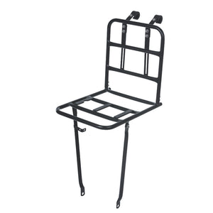 Bögglaberi - Reiðhjól - Hjól - Frambögglaberi - Front Carrier - Basil