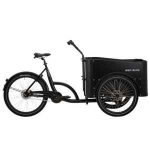 Burðarhjól - Cargobike - Rafmagnshjól - Reiðhjól - Urban - Þéttbýli