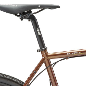 Reiðhjól - Hjól - Borgarhjól - Götuhjól - Cinelli - Gazzetta Della Strada