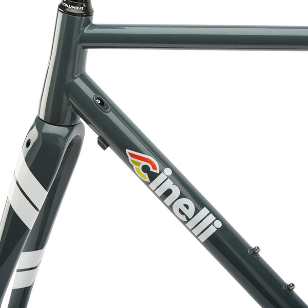 Reiðhjól - Hjól - Racer - Road Bike - Nemo Tig Disc - Cinelli