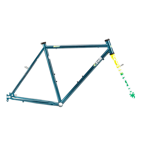Reiðhjól - Hjól - Single speed - Tutto Plus - Cinelli