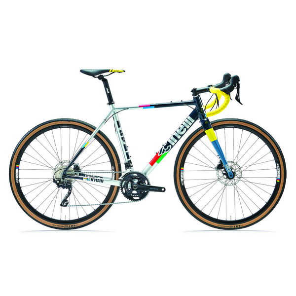 Reiðhjól - Hjól - Malarhjól - Racer - Zydeco - Cinelli
